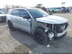 5XYRK4LF3MG054966 2021 KIA SORENTO
