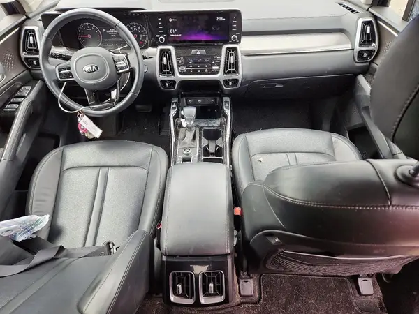 5XYRK4LF3MG058788 2021 KIA SORENTO - Image 8