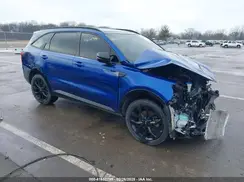 5XYRK4LF3MG059617 2021 KIA SORENTO