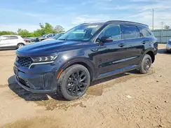 5XYRK4LF3MG061870 2021 KIA SORENTO