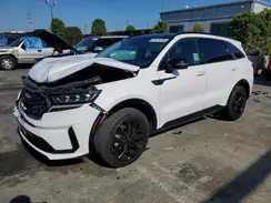 5XYRK4LF3NG076127 2022 KIA SORENTO