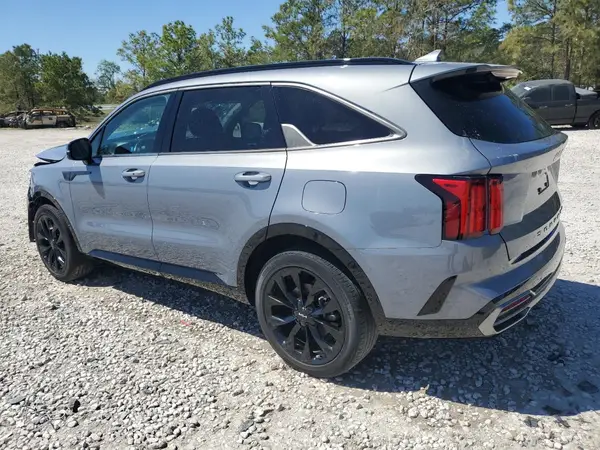 5XYRK4LF3NG091923 2022 KIA SORENTO - Image 2