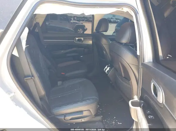 5XYRK4LF3NG099584 2022 KIA SORENTO - Image 8