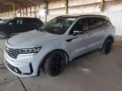 5XYRK4LF3NG104315 2022 KIA SORENTO