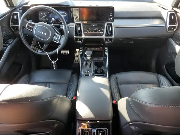 5XYRK4LF3NG104718 2022 KIA SORENTO - Image 8