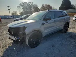 5XYRK4LF3NG106453 2022 KIA SORENTO