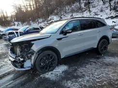 5XYRK4LF3NG120854 2022 KIA SORENTO