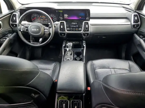 5XYRK4LF3NG120854 2022 KIA SORENTO - Image 8