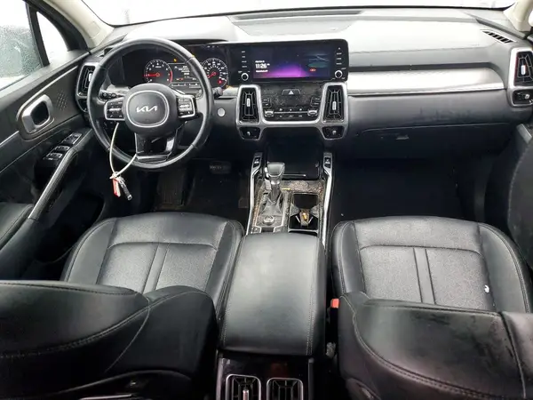 5XYRK4LF3NG128422 2022 KIA SORENTO - Image 8