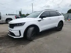 5XYRK4LF3NG133846 2022 KIA SORENTO