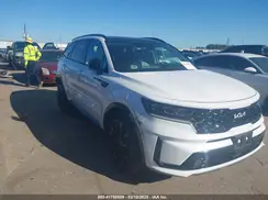 5XYRK4LF3NG142644 2022 KIA SORENTO