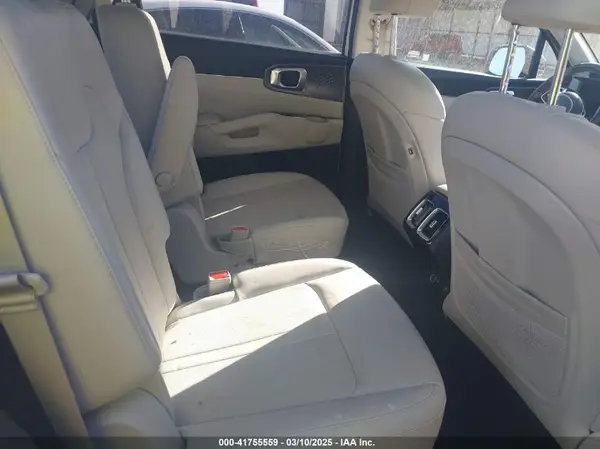 5XYRK4LF3NG142644 2022 KIA SORENTO - Image 8