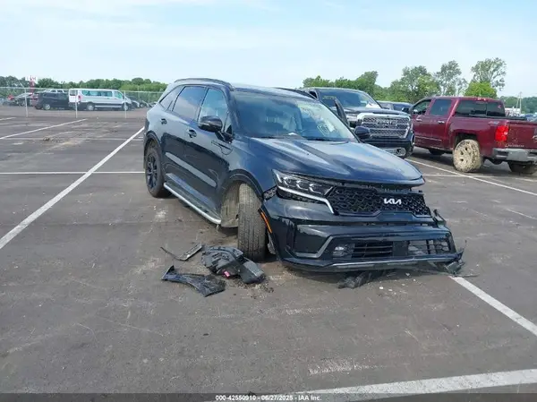 5XYRK4LF3NG155006 2022 KIA SORENTO - Image 1