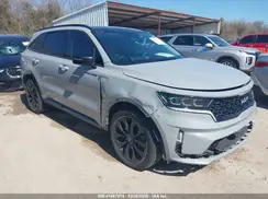 5XYRK4LF3NG160173 2022 KIA SORENTO