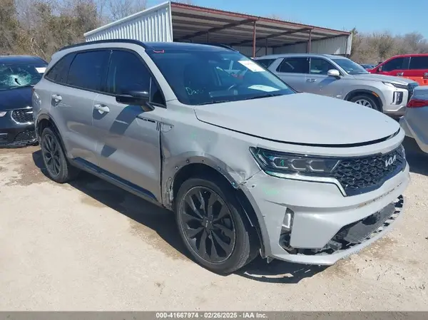 5XYRK4LF3NG160173 2022 KIA SORENTO - Image 1