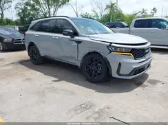 5XYRK4LF3PG166963 2023 KIA SORENTO