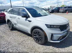 5XYRK4LF3PG175744 2023 KIA SORENTO