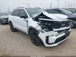 5XYRK4LF3PG181687 2023 KIA SORENTO