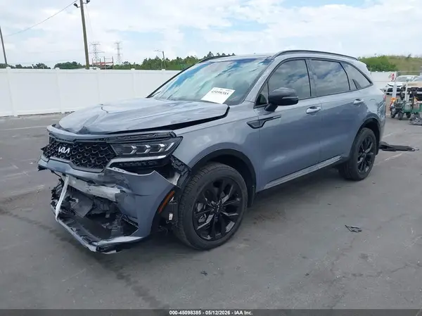 5XYRK4LF3PG195315 2023 KIA SORENTO - Image 2