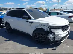 5XYRK4LF3PG210329 2023 KIA SORENTO