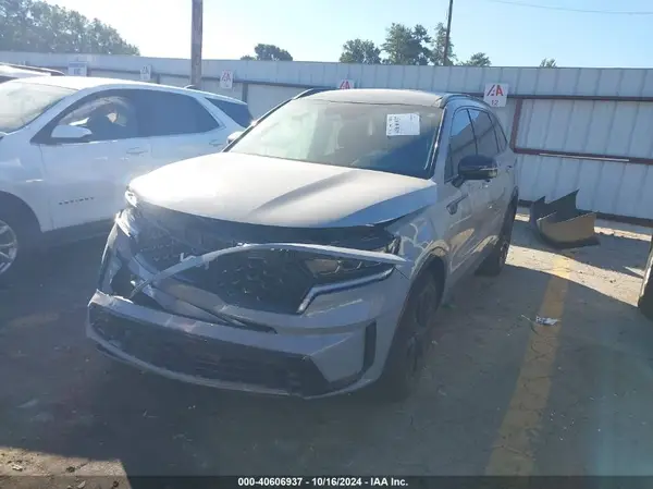 5XYRK4LF3PG219581 2023 KIA SORENTO - Image 2