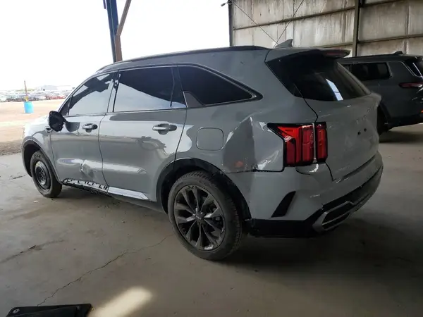 5XYRK4LF3PG224389 2023 KIA SORENTO - Image 2