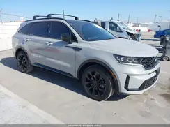 5XYRK4LF3PG231665 2023 KIA SORENTO