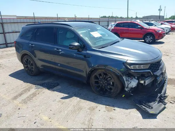 5XYRK4LF3PG242259 2023 KIA SORENTO - Image 1
