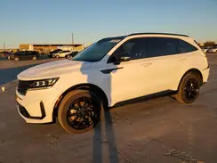 5XYRK4LF3PG244075 2023 KIA SORENTO