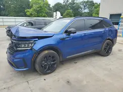 5XYRK4LF4MG023774 2021 KIA SORENTO