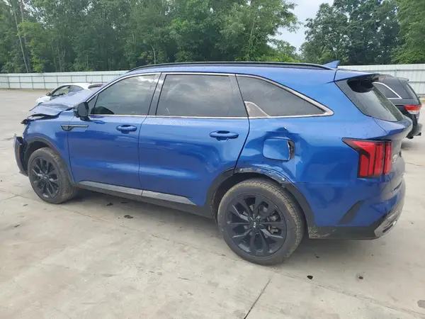 5XYRK4LF4MG023774 2021 KIA SORENTO - Image 2
