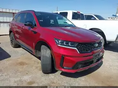 5XYRK4LF4MG025301 2021 KIA SORENTO