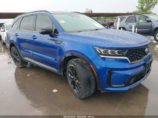 5XYRK4LF4MG028358 2021 KIA SORENTO - Image 1