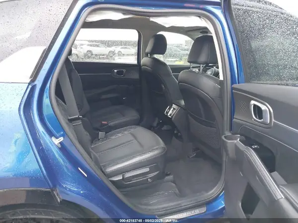 5XYRK4LF4MG028358 2021 KIA SORENTO - Image 8