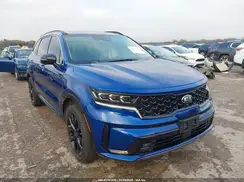 5XYRK4LF4MG028361 2021 KIA SORENTO