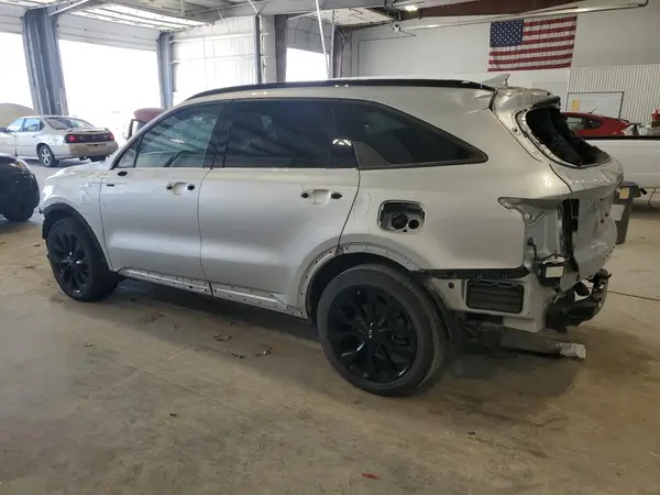 5XYRK4LF4MG032846 2021 KIA SORENTO - Image 2
