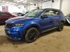 5XYRK4LF4MG034693 2021 KIA SORENTO