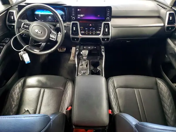 5XYRK4LF4MG034693 2021 KIA SORENTO - Image 8