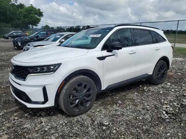 5XYRK4LF4MG039974 2021 KIA SORENTO - Image 1