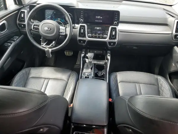 5XYRK4LF4MG039974 2021 KIA SORENTO - Image 8