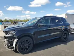 5XYRK4LF4MG045127 2021 KIA SORENTO