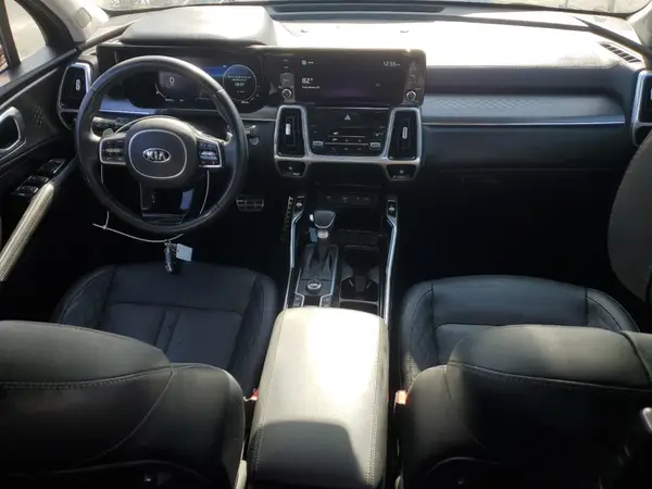 5XYRK4LF4MG045127 2021 KIA SORENTO - Image 8