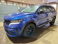 5XYRK4LF4MG047556 2021 KIA SORENTO