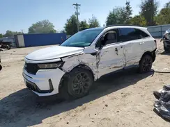 5XYRK4LF4MG049825 2021 KIA SORENTO