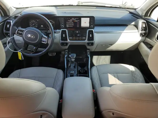 5XYRK4LF4MG049825 2021 KIA SORENTO - Image 8