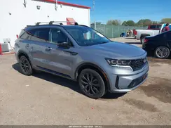 5XYRK4LF4MG053356 2021 KIA SORENTO
