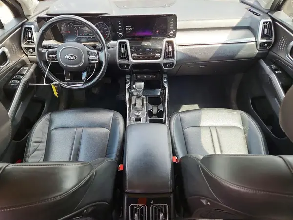 5XYRK4LF4MG058248 2021 KIA SORENTO - Image 8