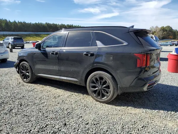 5XYRK4LF4MG067337 2021 KIA SORENTO - Image 2