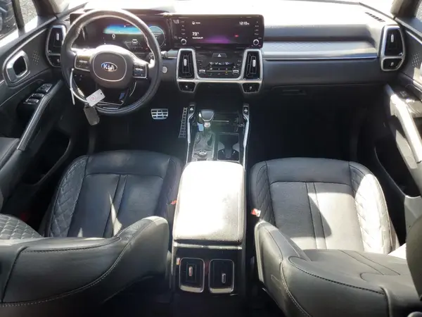 5XYRK4LF4MG067337 2021 KIA SORENTO - Image 8