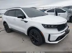 5XYRK4LF4MG071727 2021 KIA SORENTO